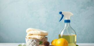 Evde Kullanabileceğiniz Doğal Temizlik İpuçları Natural Cleaning Tips You Can Use at Home