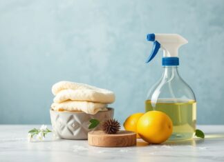 Evde Kullanabileceğiniz Doğal Temizlik İpuçları Natural Cleaning Tips You Can Use at Home