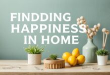 Evde Mutluluk Bulmak: Gündelik Yaşamı İyileştirmek İçin Pratik İpuçları Finding Happiness at Home: Practical Tips to Improve Daily Life