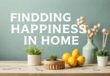 Evde Mutluluk Bulmak: Gündelik Yaşamı İyileştirmek İçin Pratik İpuçları Finding Happiness at Home: Practical Tips to Improve Daily Life