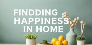 Evde Mutluluk Bulmak: Gündelik Yaşamı İyileştirmek İçin Pratik İpuçları Finding Happiness at Home: Practical Tips to Improve Daily Life