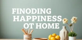 Evde Mutluluk Bulmak: Günlük Hayatınızı Nasıl Geliştirebilirsiniz Finding Happiness at Home: How to Improve Your Daily Life