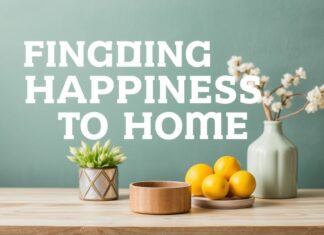 Evde Mutluluk Bulmak: Günlük Hayatta Kullanabileceğiniz Pratik İpuçları Finding Happiness at Home: Practical Tips You Can Use in Daily Life
