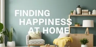 Evde Mutluluk Bulmak: Günlük Yaşamınızda Dikkate Almanız Gereken 5 Anahtar Finding Happiness at Home: 5 Key Things to Pay Attention to in Your Daily Life