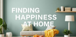 Evde Mutluluk Bulmak: Günlük Yaşamınızda Dikkate Almanız Gereken 5 Anahtar Finding Happiness at Home: 5 Key Things to Pay Attention to in Your Daily Life