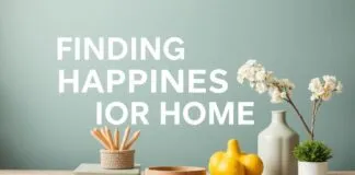 Evde Mutluluk Bulmak: Günlük Yaşamı Nasıl İyileştirebiliriz? Finding Happiness at Home: How Can We Improve Our Daily Lives?