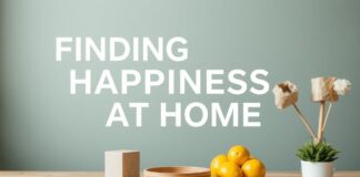 Evde Mutluluk Bulmak: Günlük Yaşamda Kişisel Gelişim ve İlişkiler Finding Happiness at Home: Personal Growth and Relationships in Daily Life