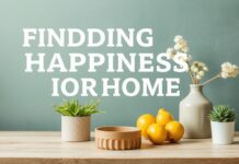 Evde Mutluluk Bulmak: Günlük Yaşamda Kullanışlı İpuçları Finding Happiness at Home: Practical Tips for Daily Life