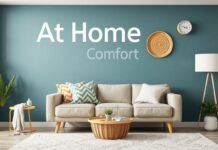 Evde Rahatlık ve Konfor: Hayat Kalitene Katkıda Bulunan Basit Yollar At Home Comfort and Ease: Simple Ways to Enhance Your Quality of Life