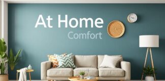 Evde Rahatlık ve Konfor: Hayat Kalitene Katkıda Bulunan Basit Yollar At Home Comfort and Ease: Simple Ways to Enhance Your Quality of Life