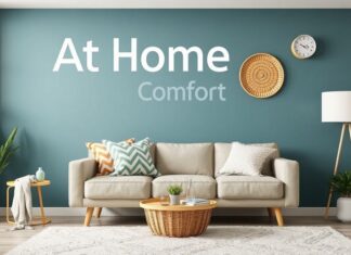 Evde Rahatlık ve Konfor: Hayat Kalitene Katkıda Bulunan Basit Yollar At Home Comfort and Ease: Simple Ways to Enhance Your Quality of Life