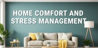 Evde Rahatlık ve Stres Yönetimi: Günlük Yaşamda Dikkat Çekici İpuçları Home Comfort and Stress Management: Eye-Catching Tips for Daily Life