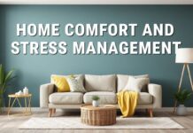 Evde Rahatlık ve Stres Yönetimi: Günlük Yaşamda Dikkat Çekici İpuçları Home Comfort and Stress Management: Eye-Catching Tips for Daily Life