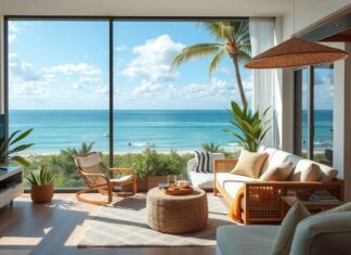 Evde Rahatlıkla Gezmek: Tatil Havasi Yaratmak Comfortable Walking at Home: Creating a Vacation Atmosphere