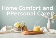 Evde Rahatlama ve Kişisel Bakım: Günlük Yaşamda Dikkate Alınması Gerekenler Home Comfort and Personal Care: Things to Consider in Daily Life