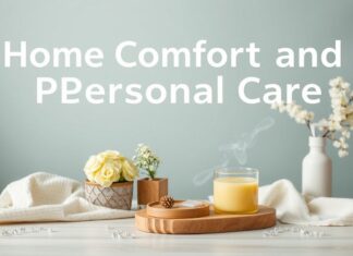 Evde Rahatlama ve Kişisel Bakım: Günlük Yaşamda Dikkate Alınması Gerekenler Home Comfort and Personal Care: Things to Consider in Daily Life