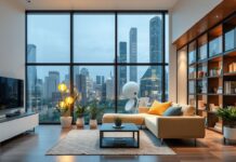 Evimizi Akıllı Şehir Teknolojileri ile Geliştirmek Improving Our Homes with Smart City Technologies