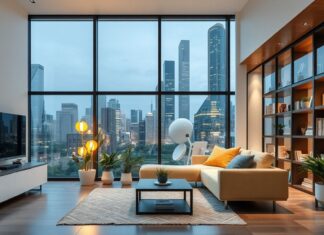 Evimizi Akıllı Şehir Teknolojileri ile Geliştirmek Improving Our Homes with Smart City Technologies