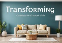 Evimizi Dönüşüm: Yaşam Kalitemizi Artıran Basit Adımlar Transforming Our Home: Simple Steps to Enhance Our Quality of Life