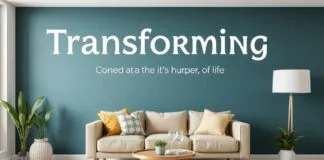 Evimizi Dönüşüm: Yaşam Kalitemizi Artıran Basit Adımlar Transforming Our Home: Simple Steps to Enhance Our Quality of Life