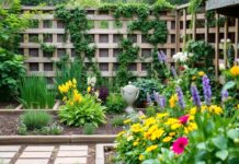 Evindeki Alanları Nasıl Düzgün Bir Şekilde Bölersiniz? How can you properly divide the areas in the garden?