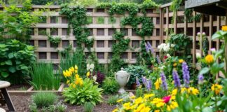 Evindeki Alanları Nasıl Düzgün Bir Şekilde Bölersiniz? How can you properly divide the areas in the garden?