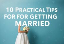 Evli Kalmak İçin 10 Pratik İpuçları 10 Practical Tips for Getting Married