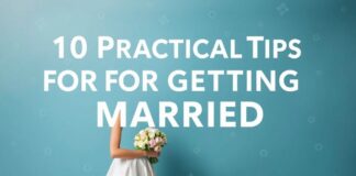 Evli Kalmak İçin 10 Pratik İpuçları 10 Practical Tips for Getting Married