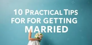 Evli Kalmak İçin 10 Pratik İpuçları 10 Practical Tips for Getting Married