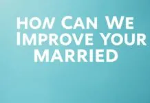 Evlilik Hayatınızı Nasıl Daha İyi Yapabiliriz? How Can We Improve Your Married Life?