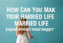 Evlilik Hayatınızı Nasıl Deneyimli ve Mutlu Yapabilirsiniz? How Can You Make Your Married Life Experienced and Happy?