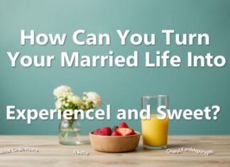 Evlilik Hayatınızı Nasıl Deneyimli ve Tatlı Bir Hayata Dönüştürebilirsiniz? How Can You Turn Your Married Life Into an Experienced and Sweet Life?