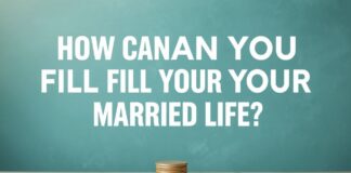 Evlilik Hayatınızı Nasıl Doldurabilirsiniz? How Can You Fill Your Married Life?