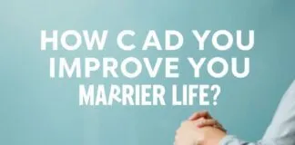 Evlilik Hayatınızı Nasıl Geliştirebilirsiniz? How Can You Improve Your Married Life?