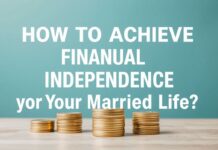 Evlilik Hayatınızda Finansal Bağımsızlık Nasıl Sağlanır? How to Achieve Financial Independence in Your Married Life?