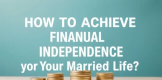 Evlilik Hayatınızda Finansal Bağımsızlık Nasıl Sağlanır? How to Achieve Financial Independence in Your Married Life?