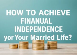 Evlilik Hayatınızda Finansal Bağımsızlık Nasıl Sağlanır? How to Achieve Financial Independence in Your Married Life?