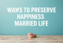 Evlilik Hayatında Mutluluğu Koruma Yolları Ways to Preserve Happiness in Married Life