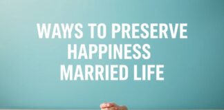 Evlilik Hayatında Mutluluğu Koruma Yolları Ways to Preserve Happiness in Married Life