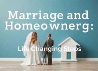 Evlilik ve Ev Sahiplenme: Hayatınızı Değiştiren Adımlar Marriage and Homeownership: Life-Changing Steps