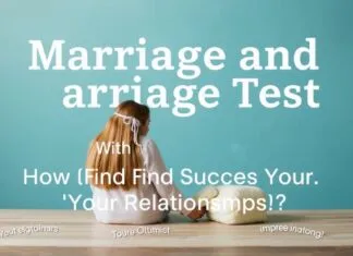 Evlilik ve Evlilik Testleri: İlişkilerinizde Başarıyı Nasıl Bulursunuz? Marriage and Marriage Tests: How to Find Success in Your Relationships?