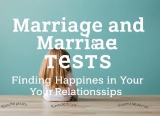 Evlilik ve Evlilik Testleri: İlişkilerinizde Mutluluk Bulmak Marriage and Marriage Tests: Finding Happiness in Your Relationships
