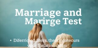 Evlilik ve Evlilik Testleri: İlişkilerinizi Geliştirmek için Yönelimli Adımlar Marriage and Marriage Tests: Directed Steps to Enhance Your Relationships