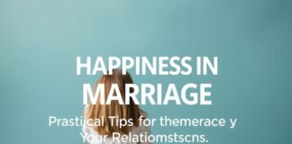 Evlilikte Mutluluk: İlişkilerinizi Geliştirmek için Pratik İpuçları Happiness in Marriage: Practical Tips to Enhance Your Relationships