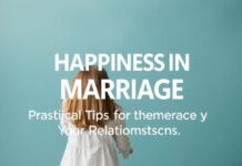 Evlilikte Mutluluk: İlişkilerinizi Geliştirmek için Pratik İpuçları Happiness in Marriage: Practical Tips to Enhance Your Relationships