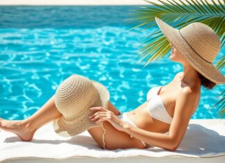 Güneşlenme ve Cilt Bakımı: Sağlıklı Bir Yaşam Tarzı İçin Temel Adımlar Sunbathing and Skin Care: Fundamental Steps for a Healthy Lifestyle