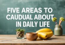 Günlük Hayatta Dikkatli Olmanız Gereken 5 Alan Five Areas to Be Cautious About in Daily Life