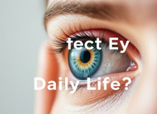 Günlük Hayatta Göz Sağlığınızı Nasıl Koruyabilirsiniz? How Can You Protect Your Eye Health in Daily Life?