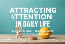 Günlük Yaşamda Dikkat Çekmek: Sosyal Medya ve Kişisel Gelişim Attracting Attention in Daily Life: Social Media and Personal Development