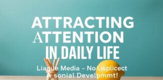 Günlük Yaşamda Dikkat Çekmek: Sosyal Medya ve Kişisel Gelişim Attracting Attention in Daily Life: Social Media and Personal Development
